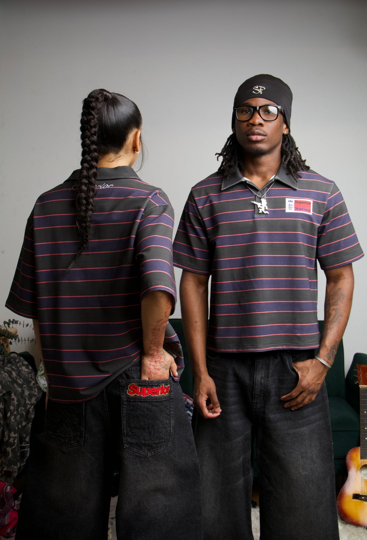 Superior polo