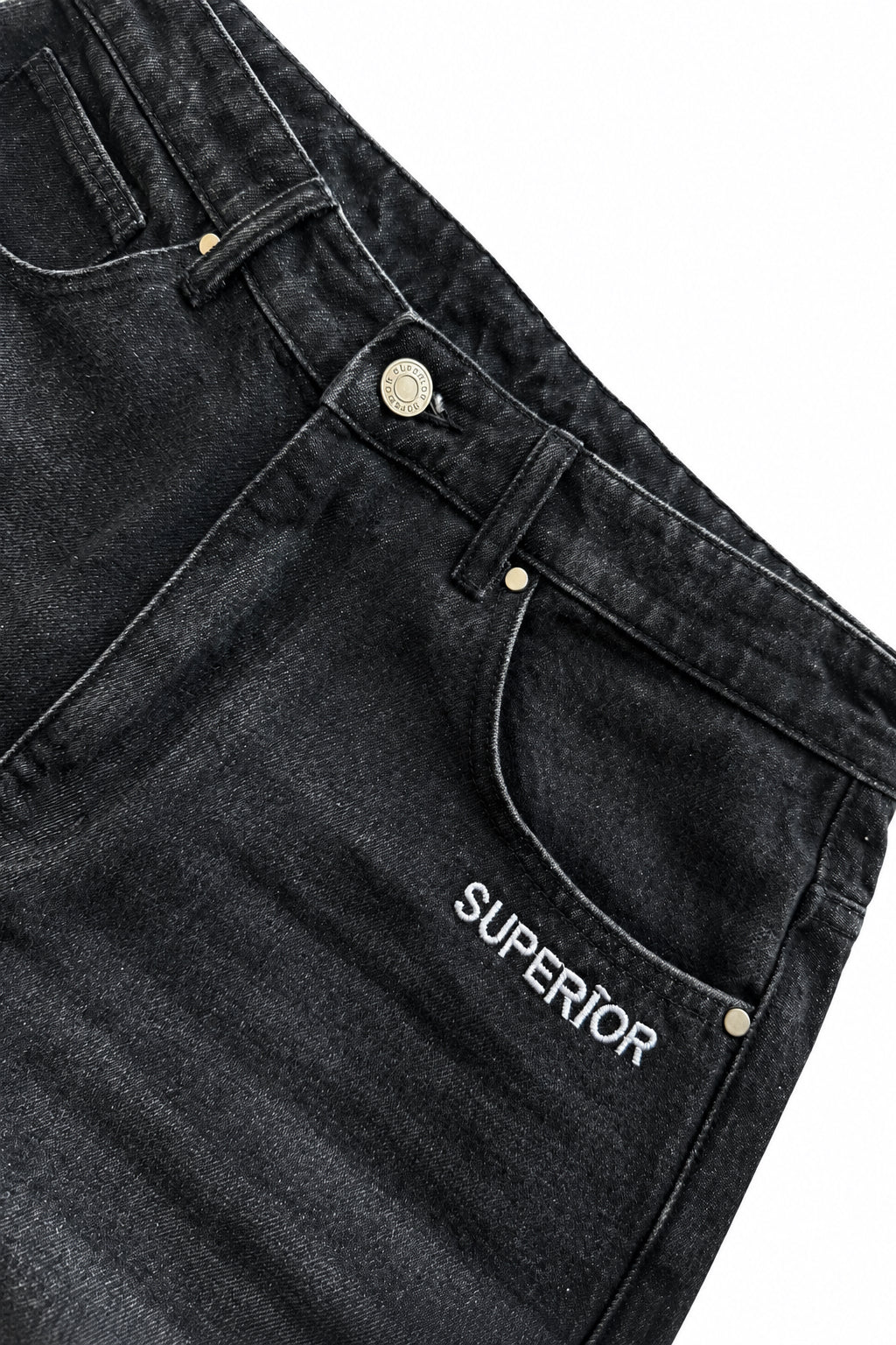 Superior baggy Denim