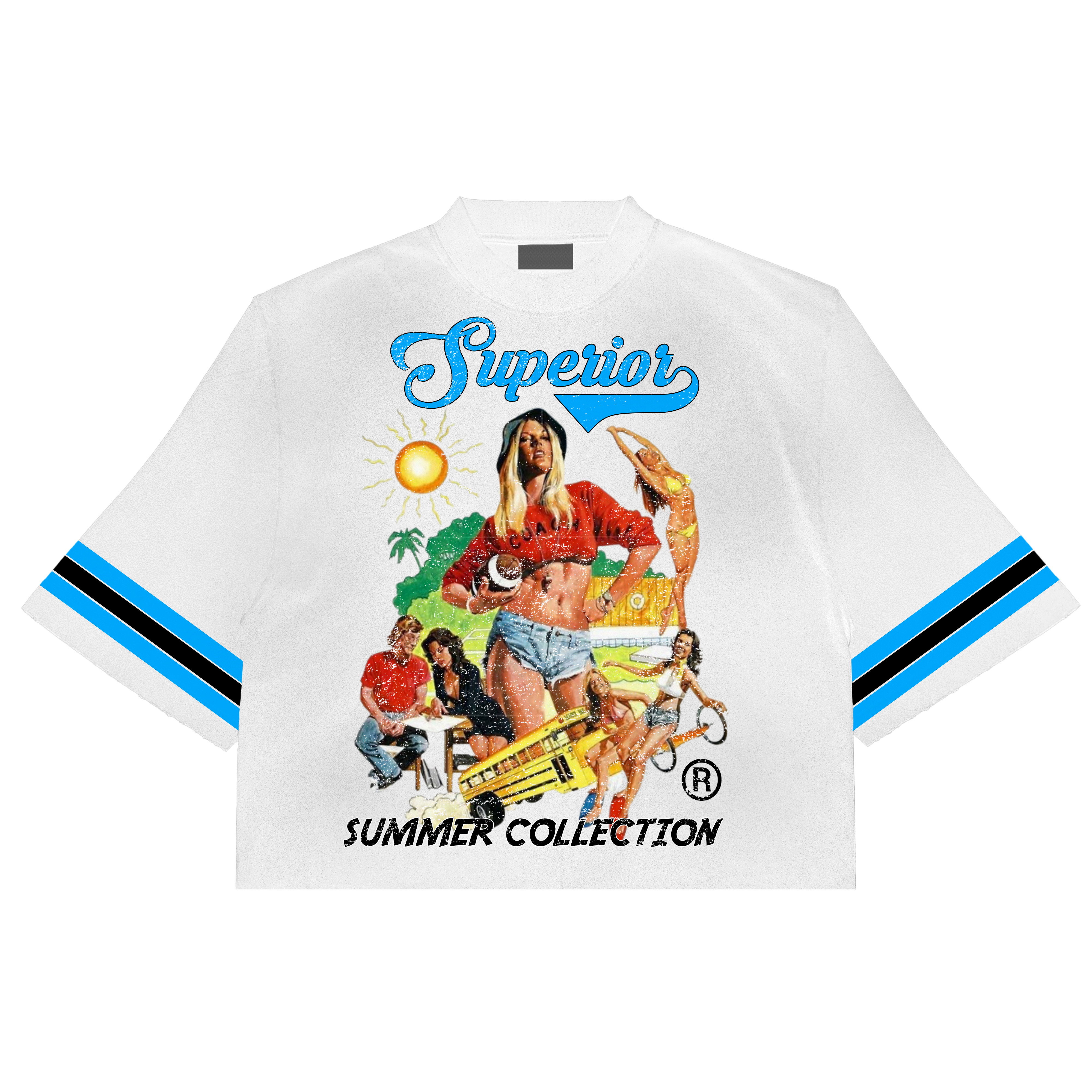 Summer Vibes Tee