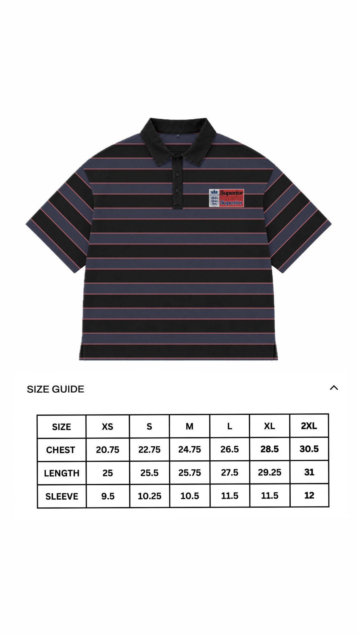 Superior polo