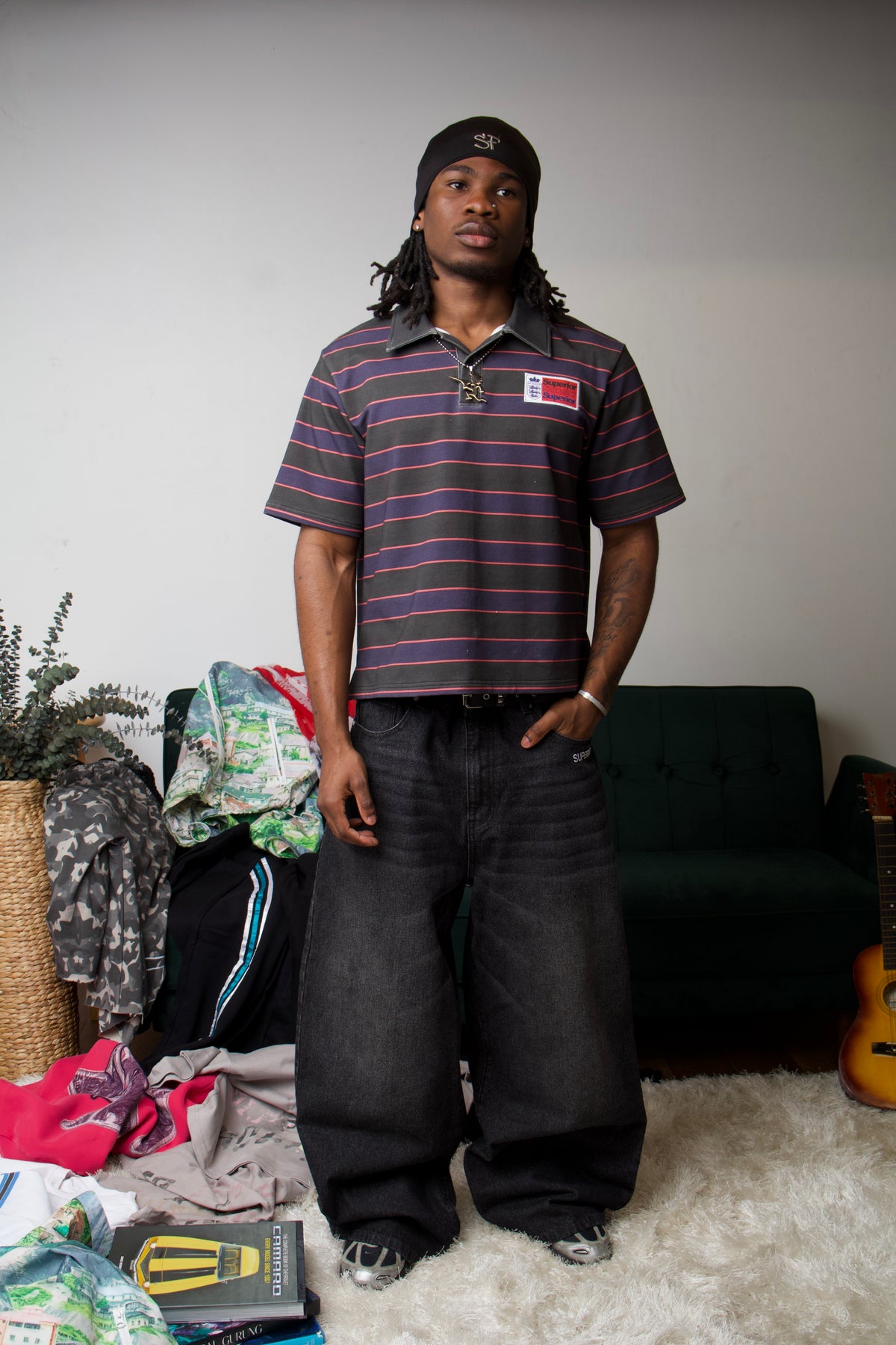Superior polo