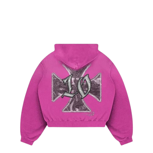 Superior Zip-up Hoodie