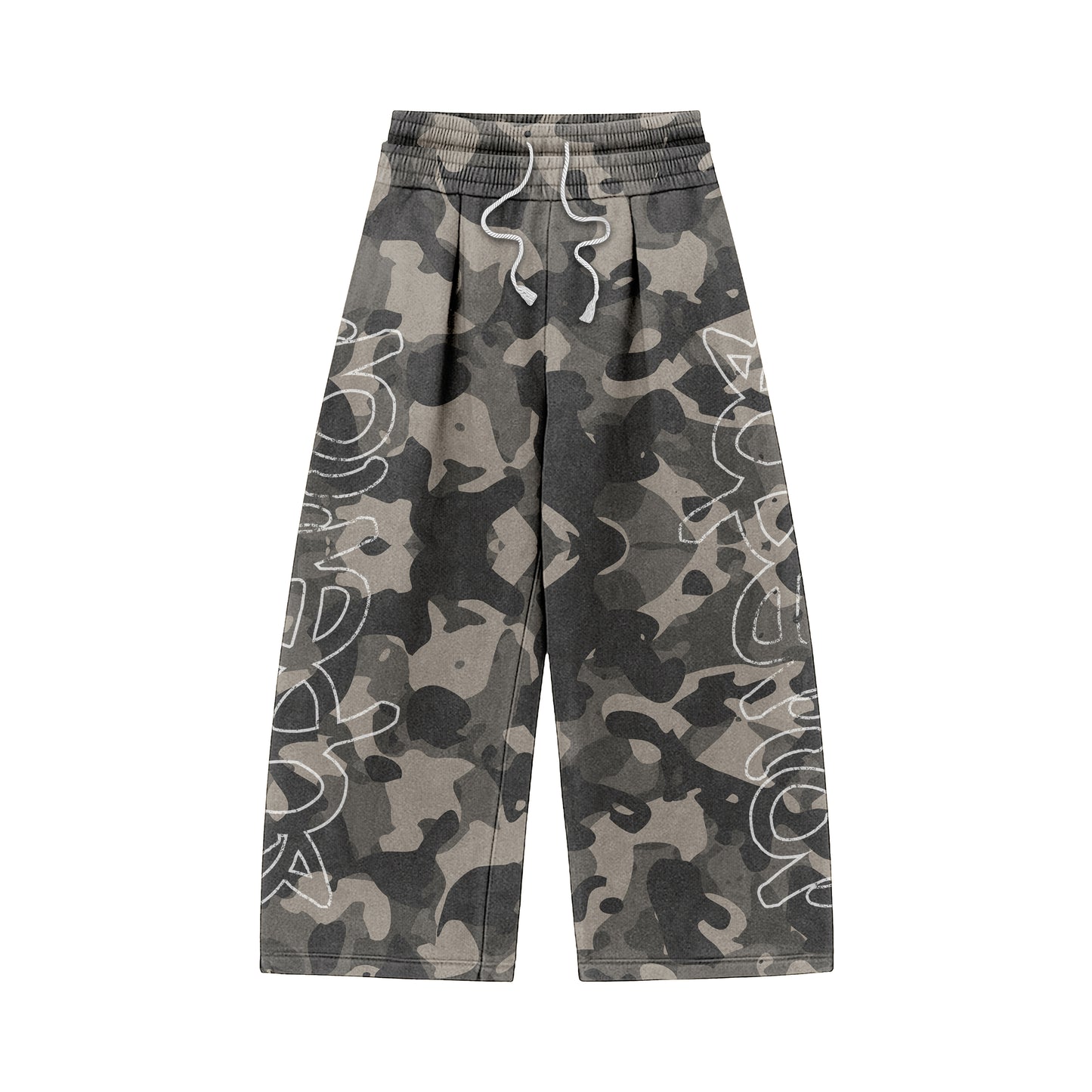 SF camo sweatpant