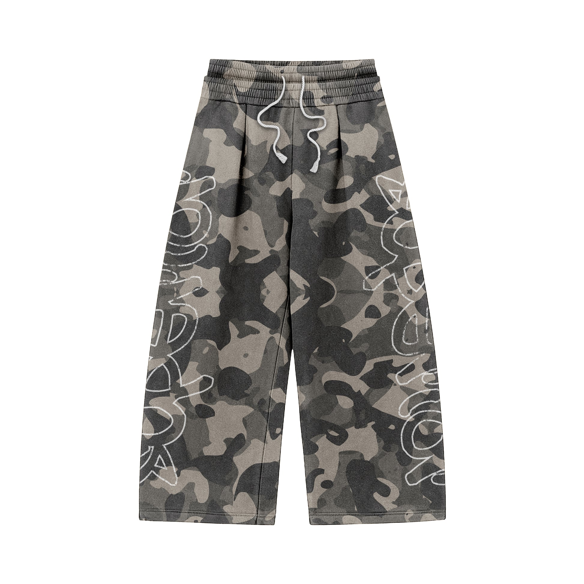 SF camo sweatpant