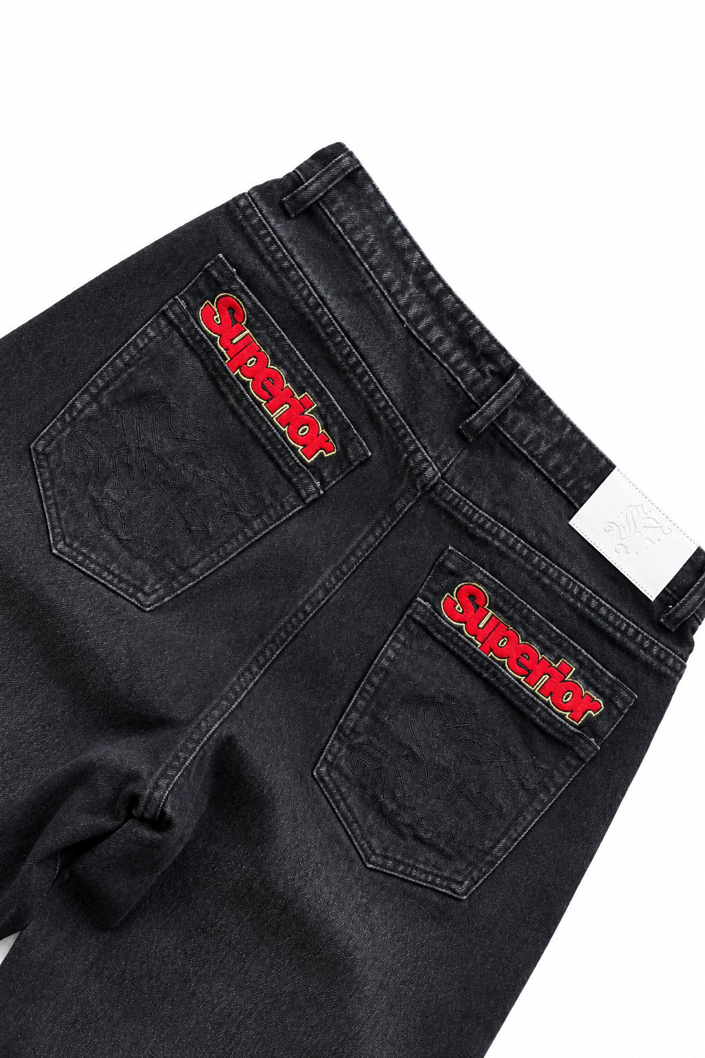 Superior baggy Denim