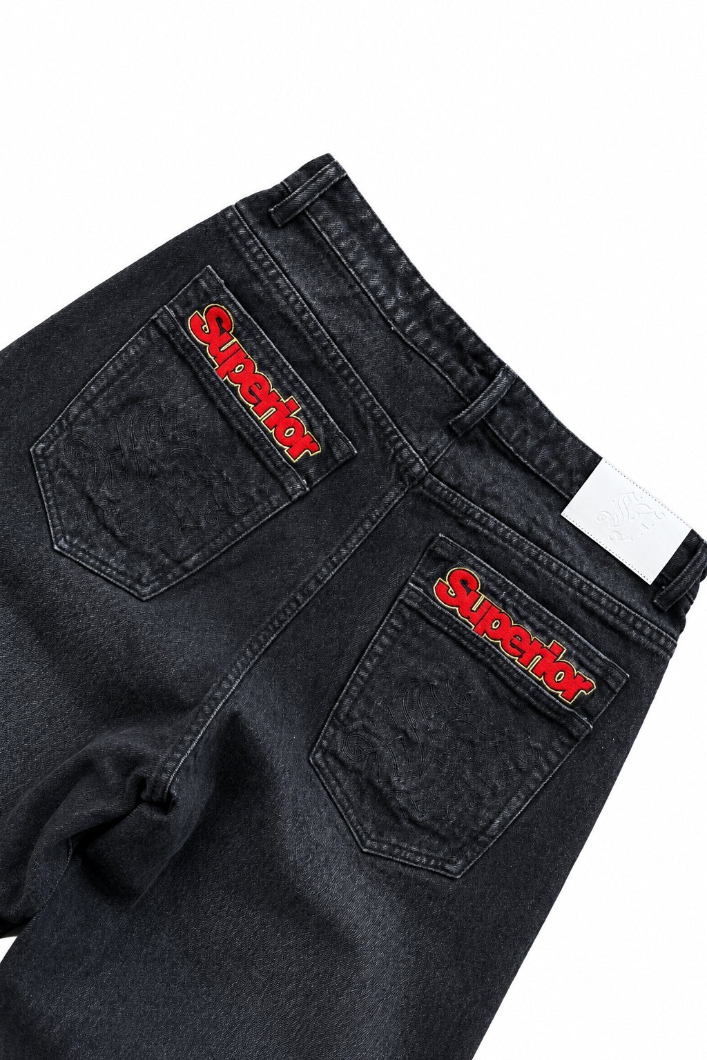 Superior baggy Denim
