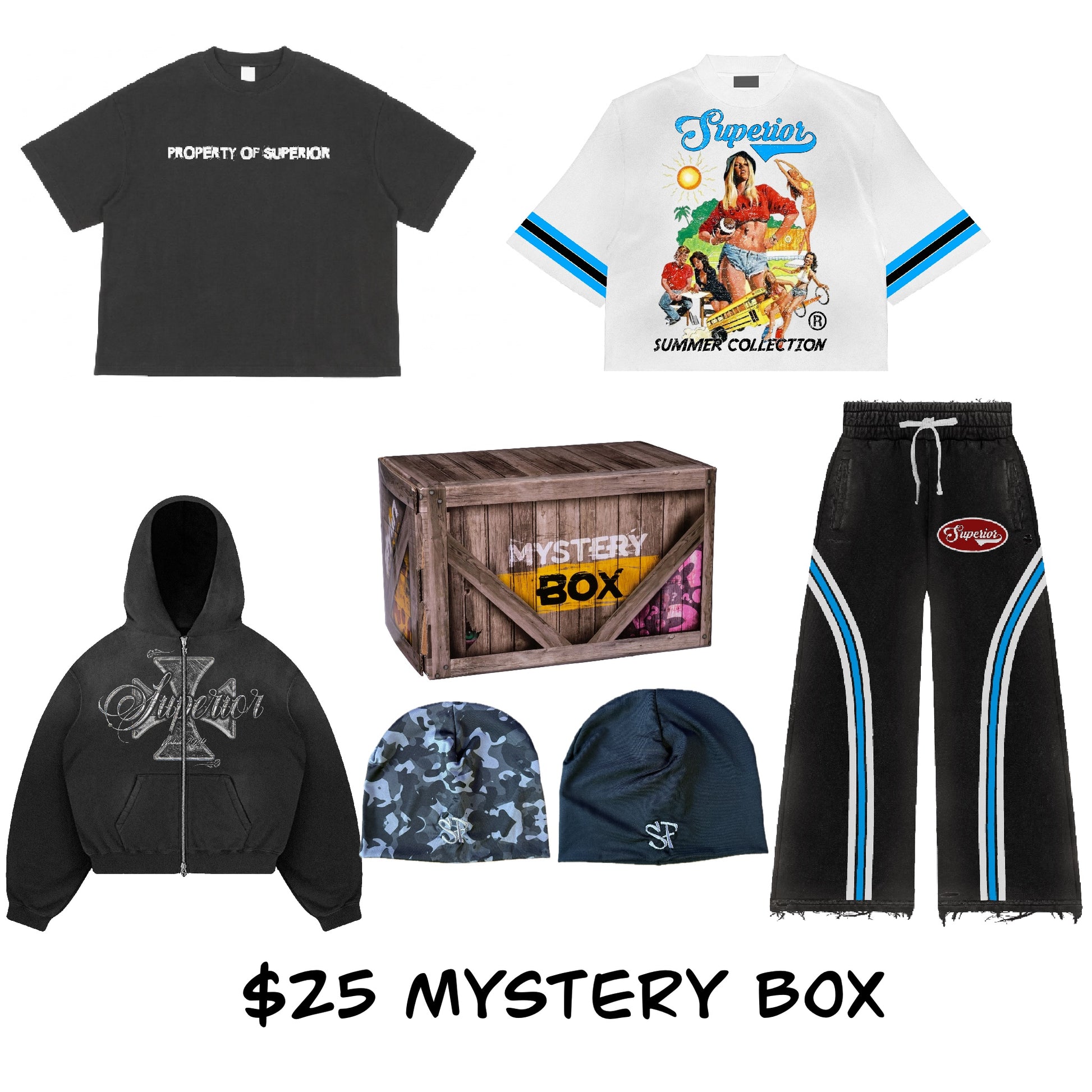 Mystery box