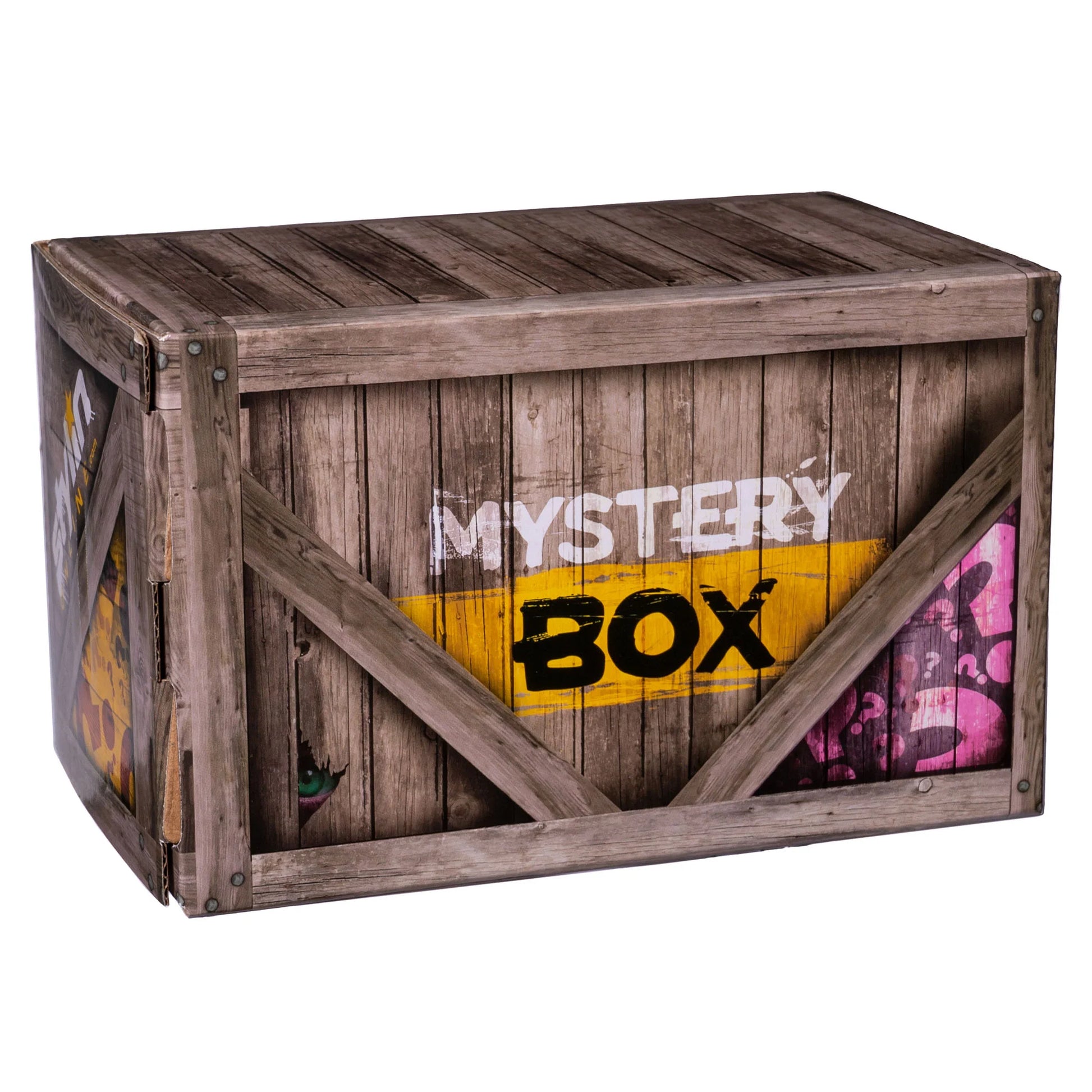 Mystery box