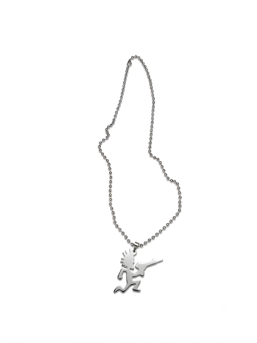SF Soldier Steel Chain 1 of 3 made
