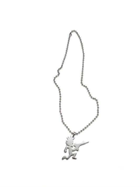 SF Soldier Steel Chain 1 of 3 made