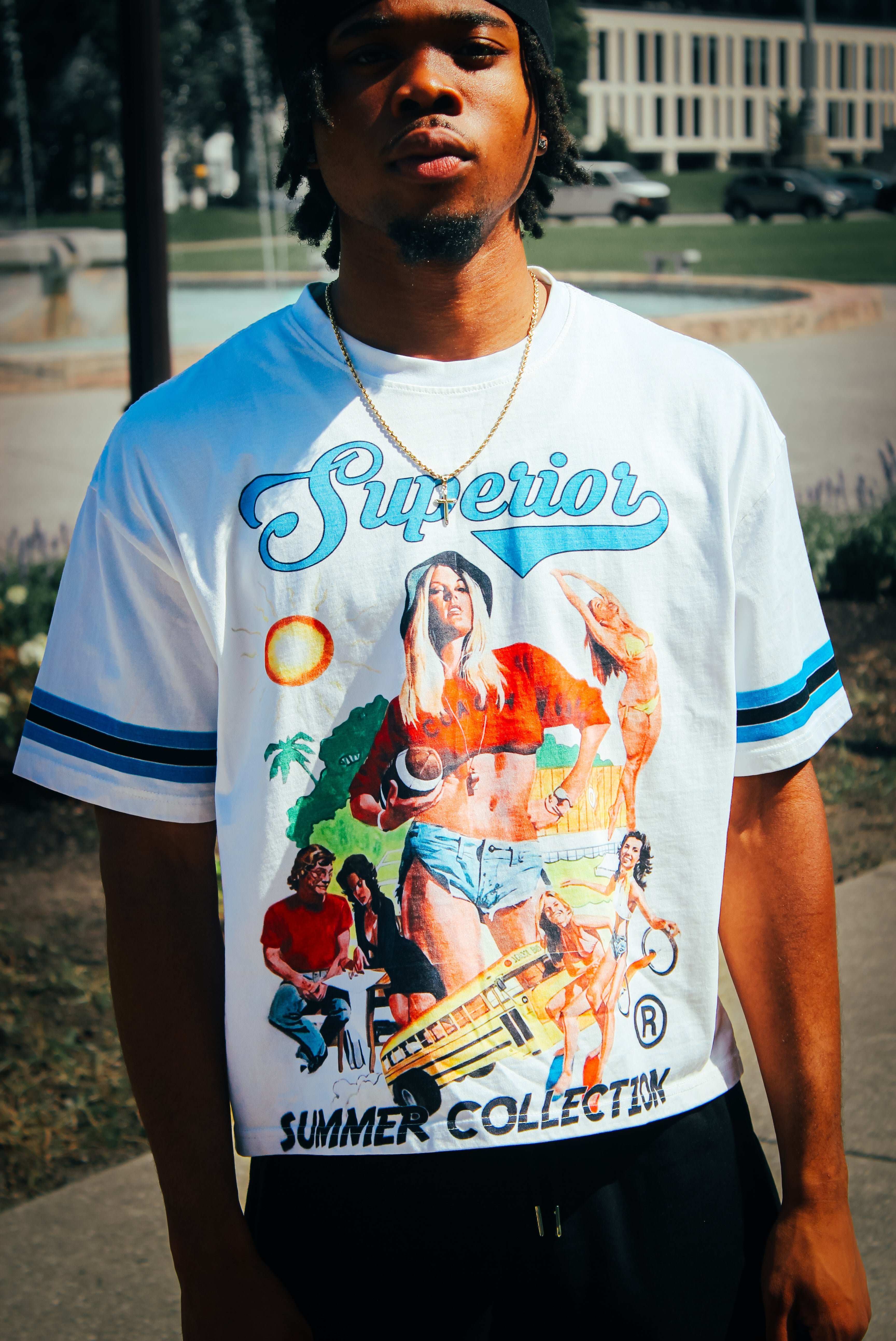 Summer Vibes Tee