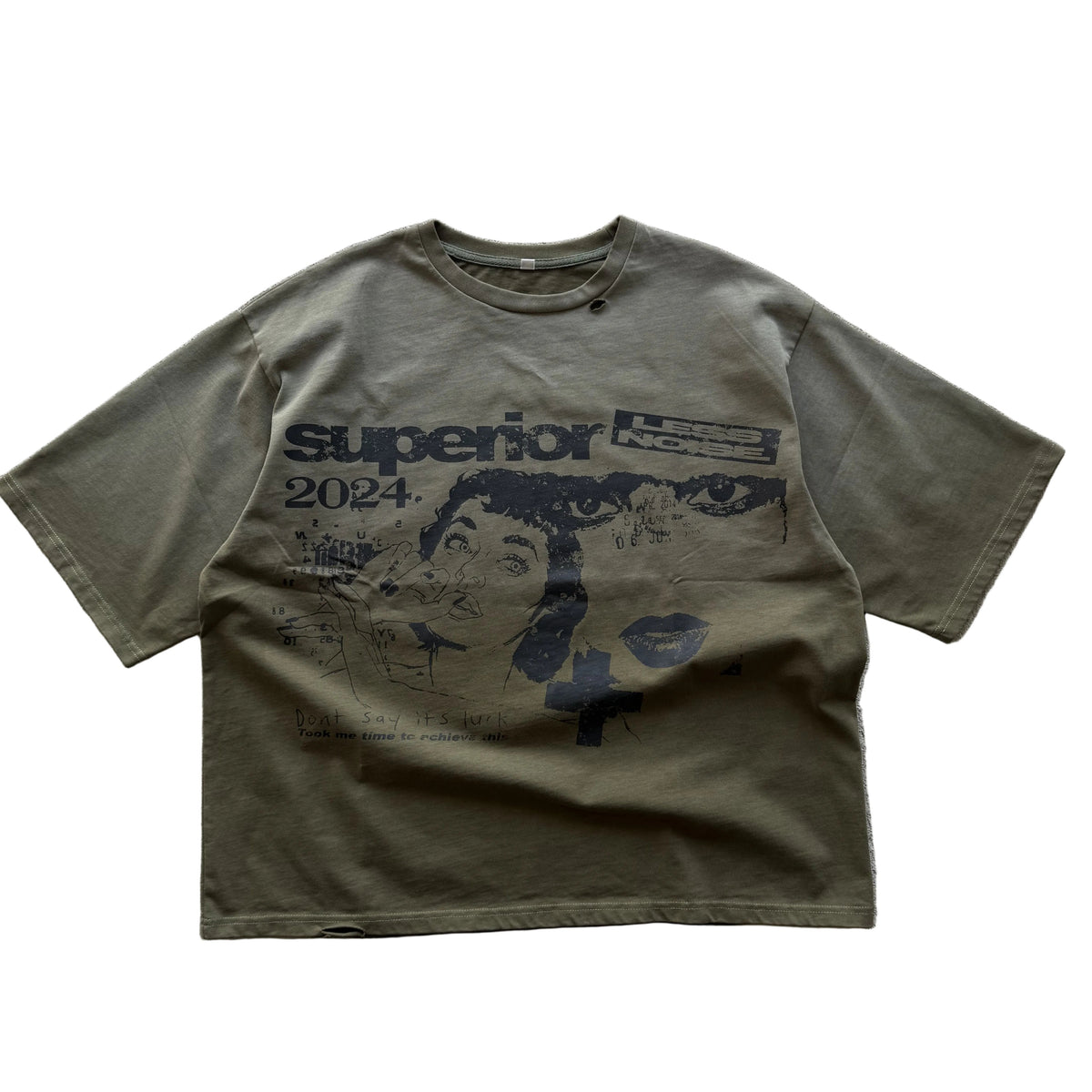 Less Noise Tee