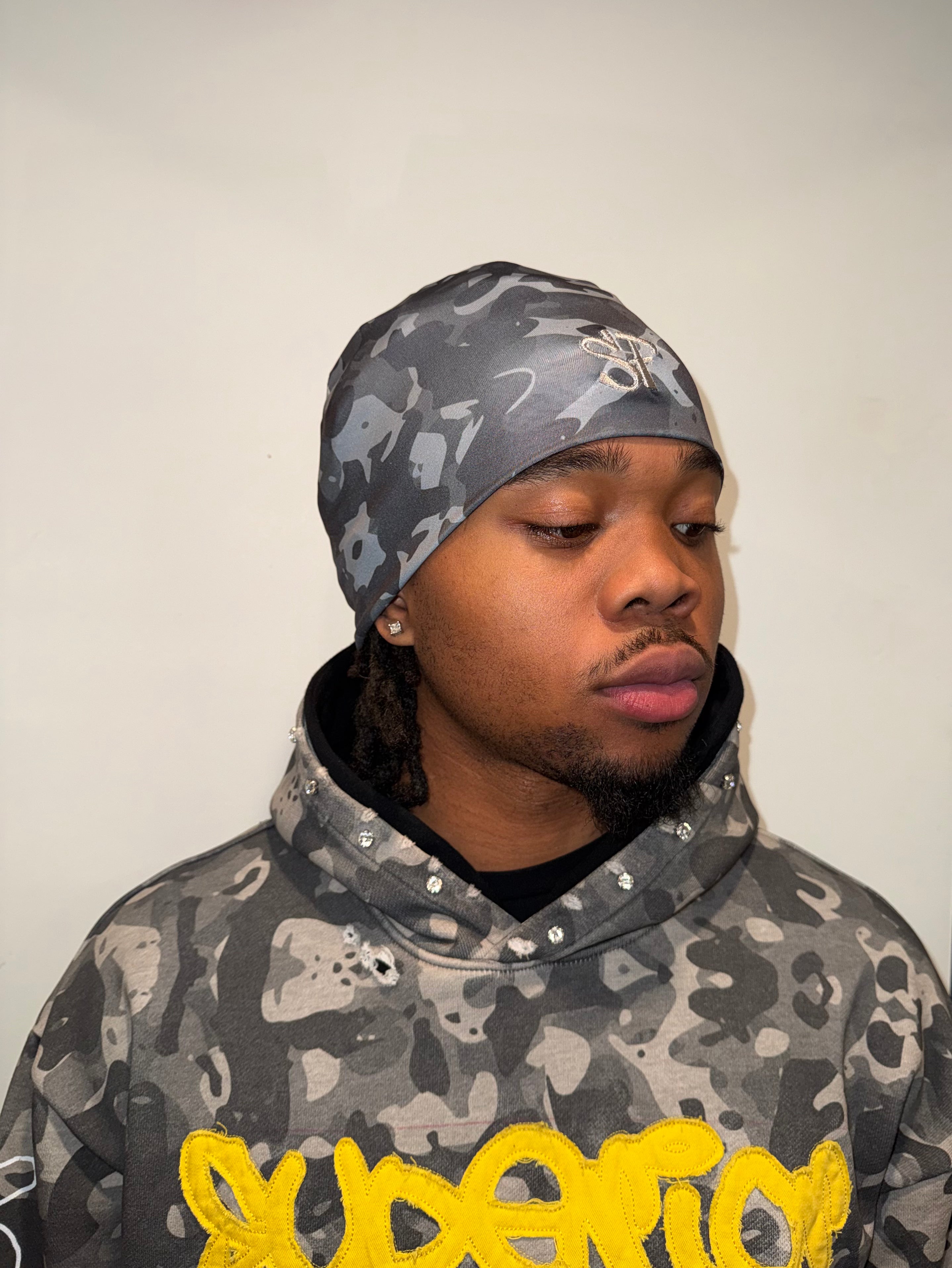 SF Skully Camo