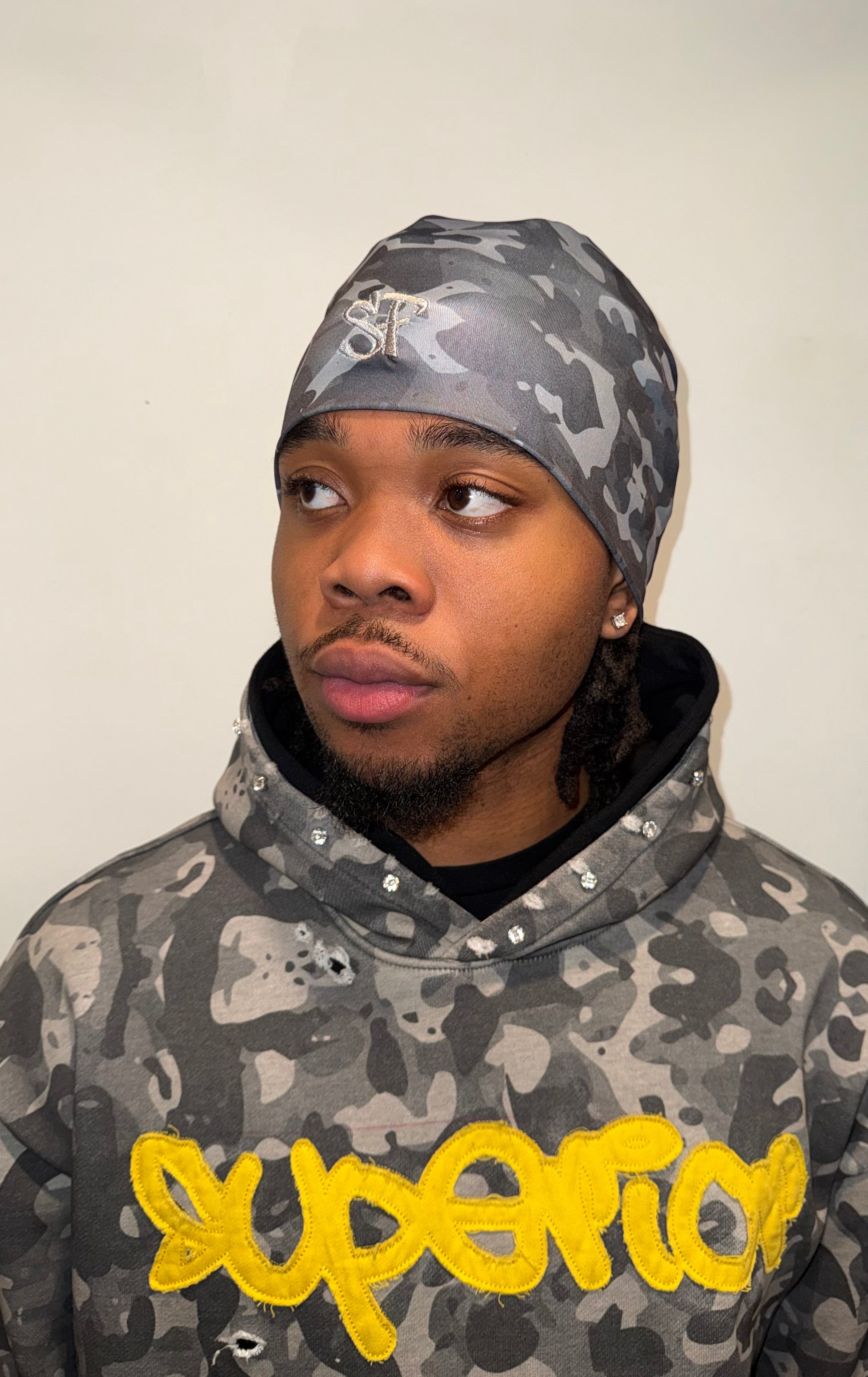 SF Skully Camo