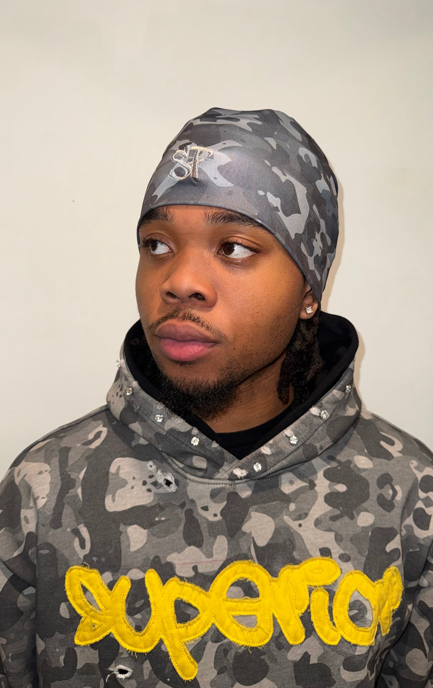 SF Skully Camo