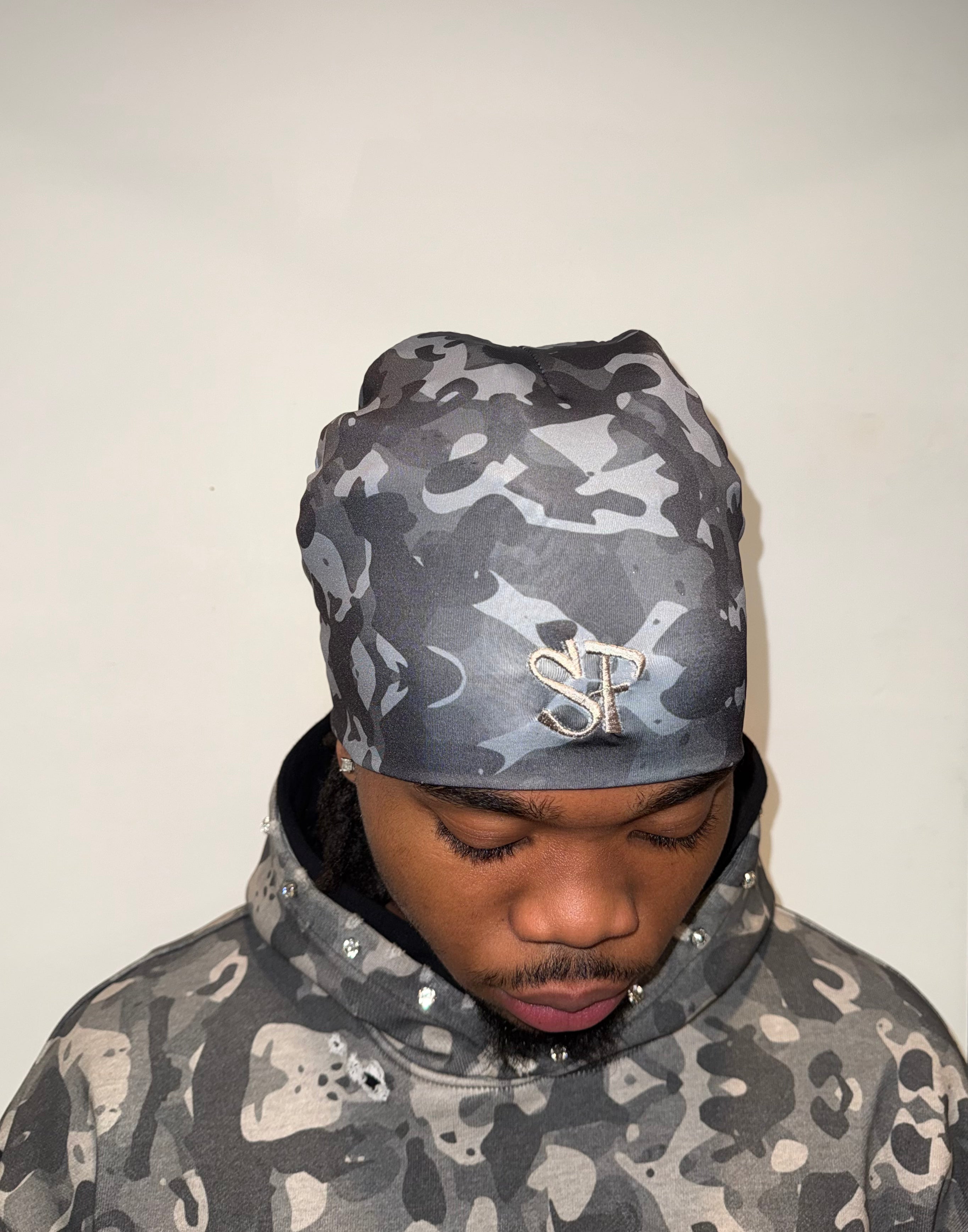SF Skully Camo