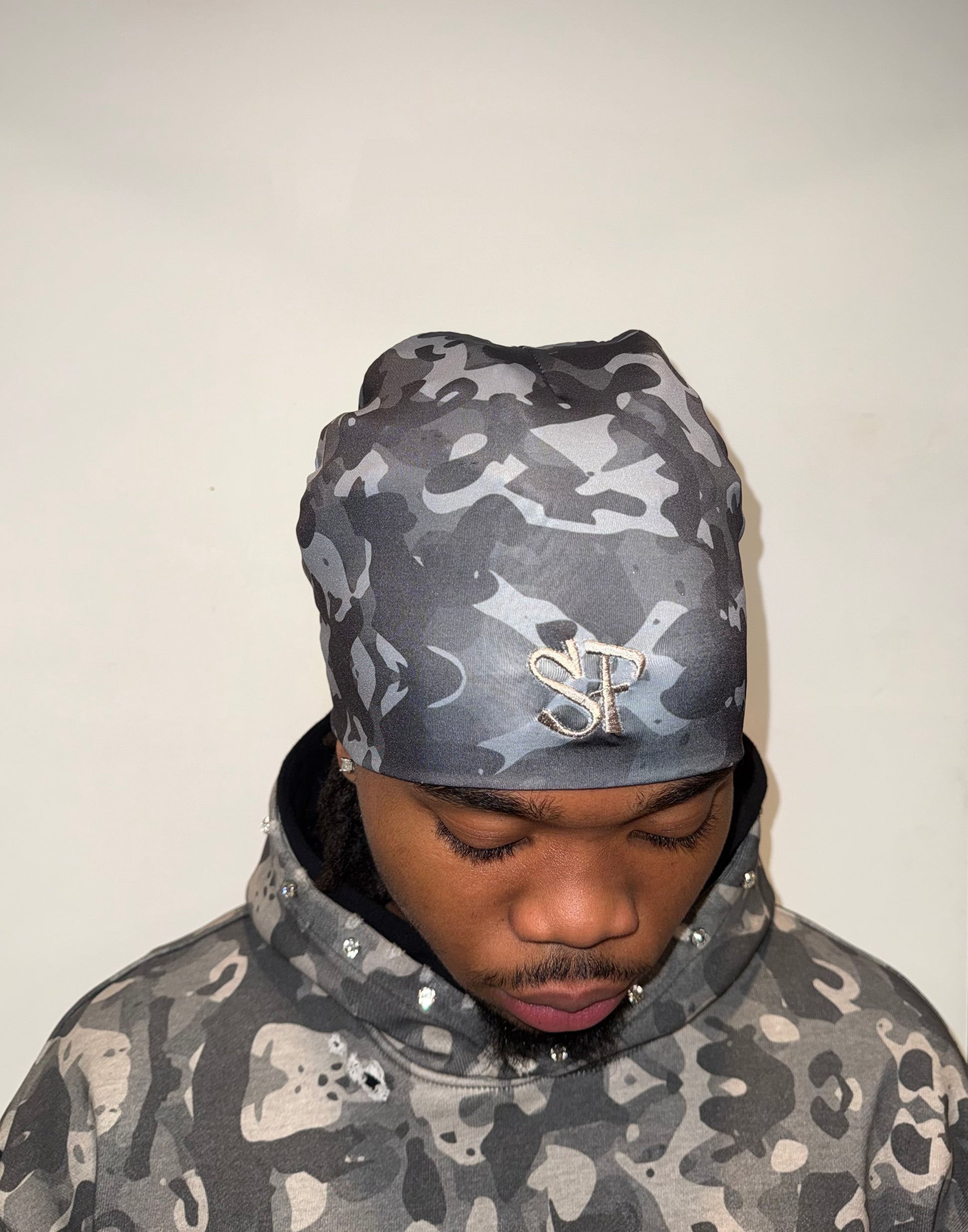 SF Skully Camo