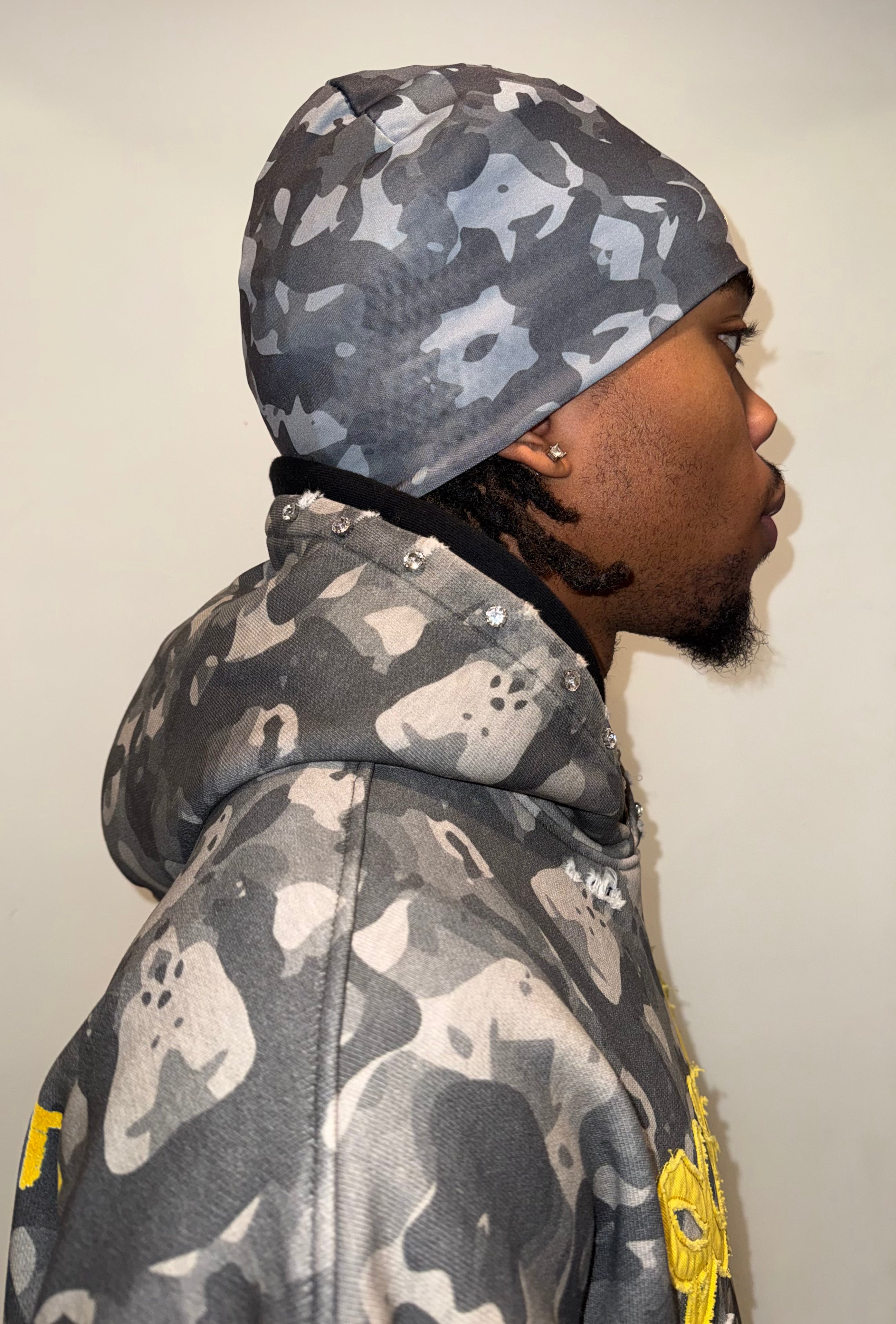 SF Skully Camo