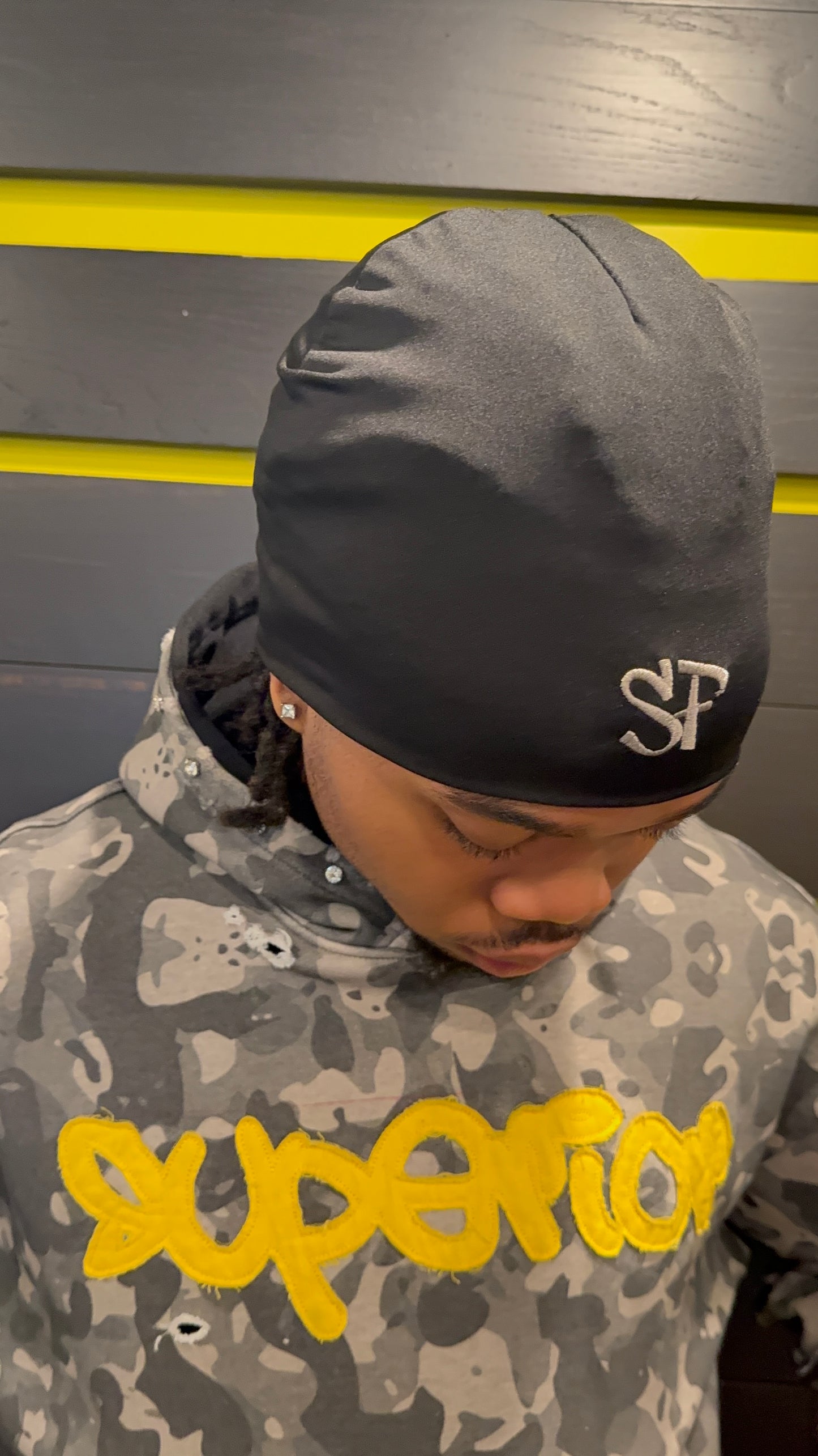 SF Skully black