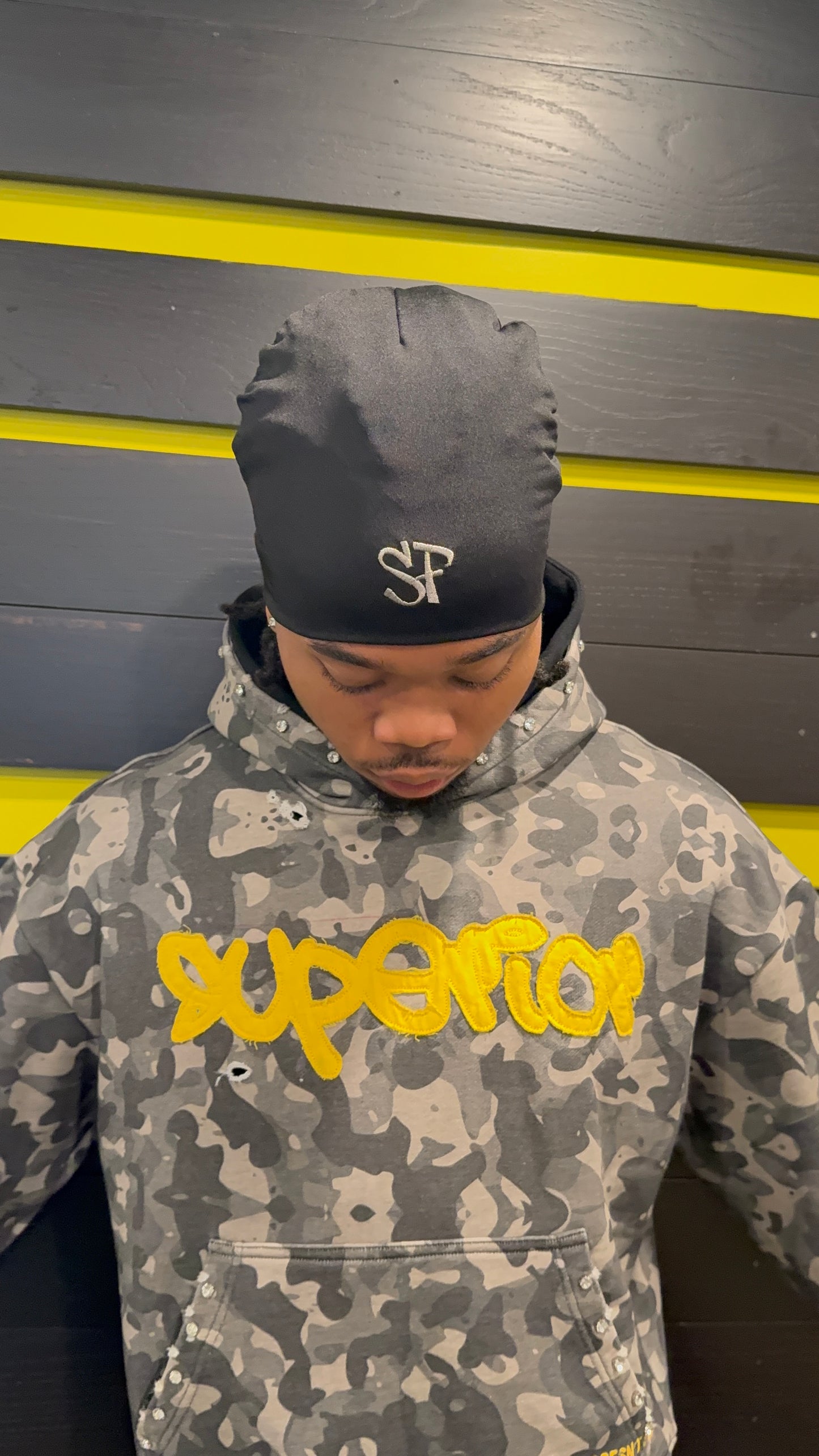 SF Skully black