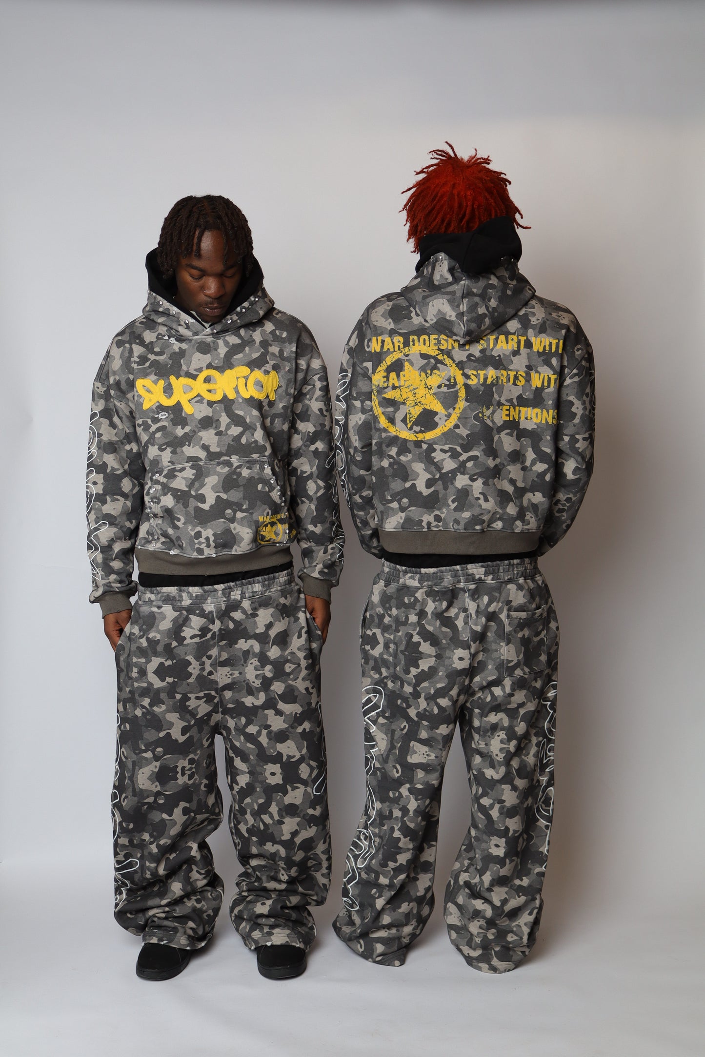 SF Camo Set