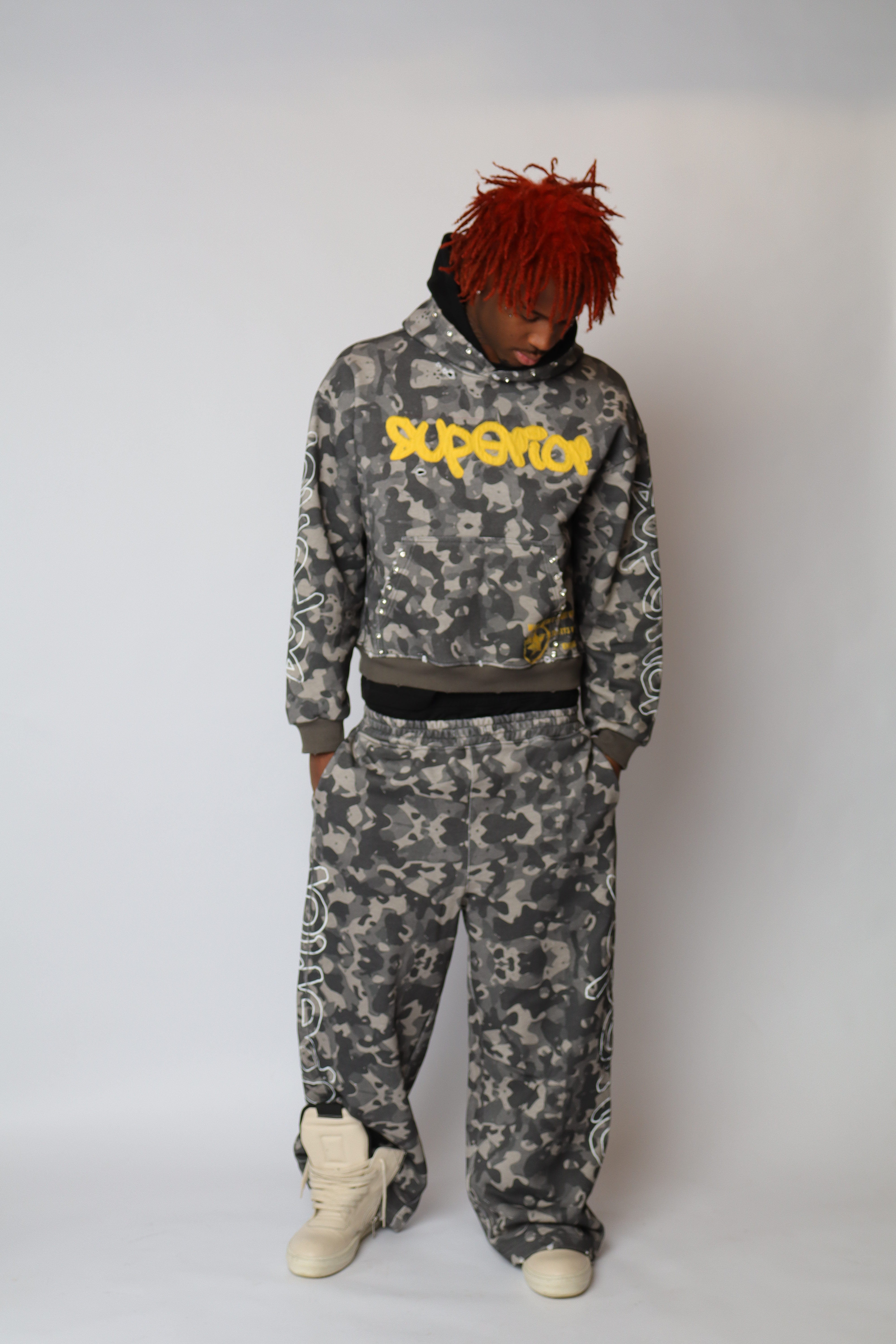 SF Camo Set