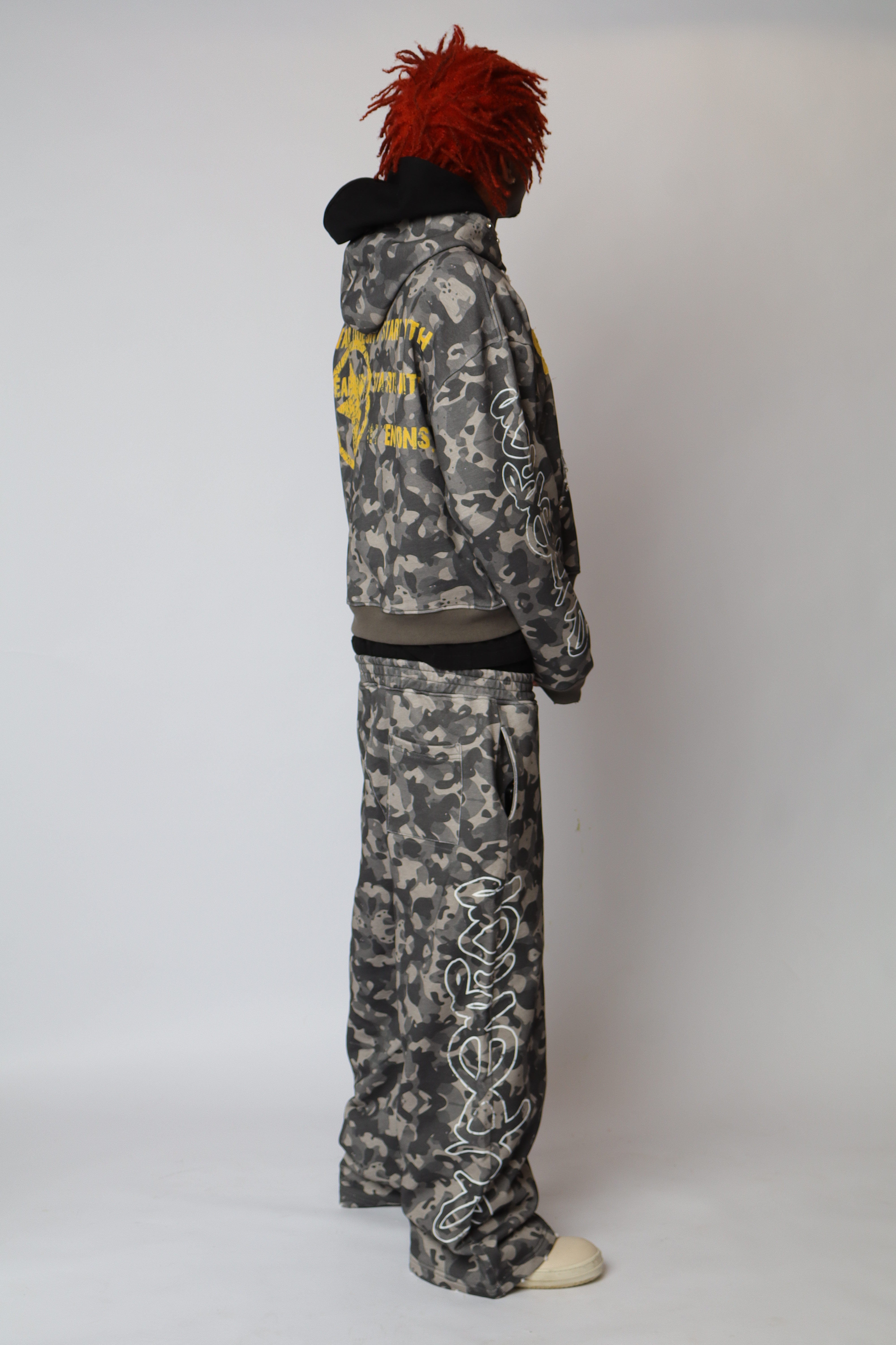 SF Camo Set