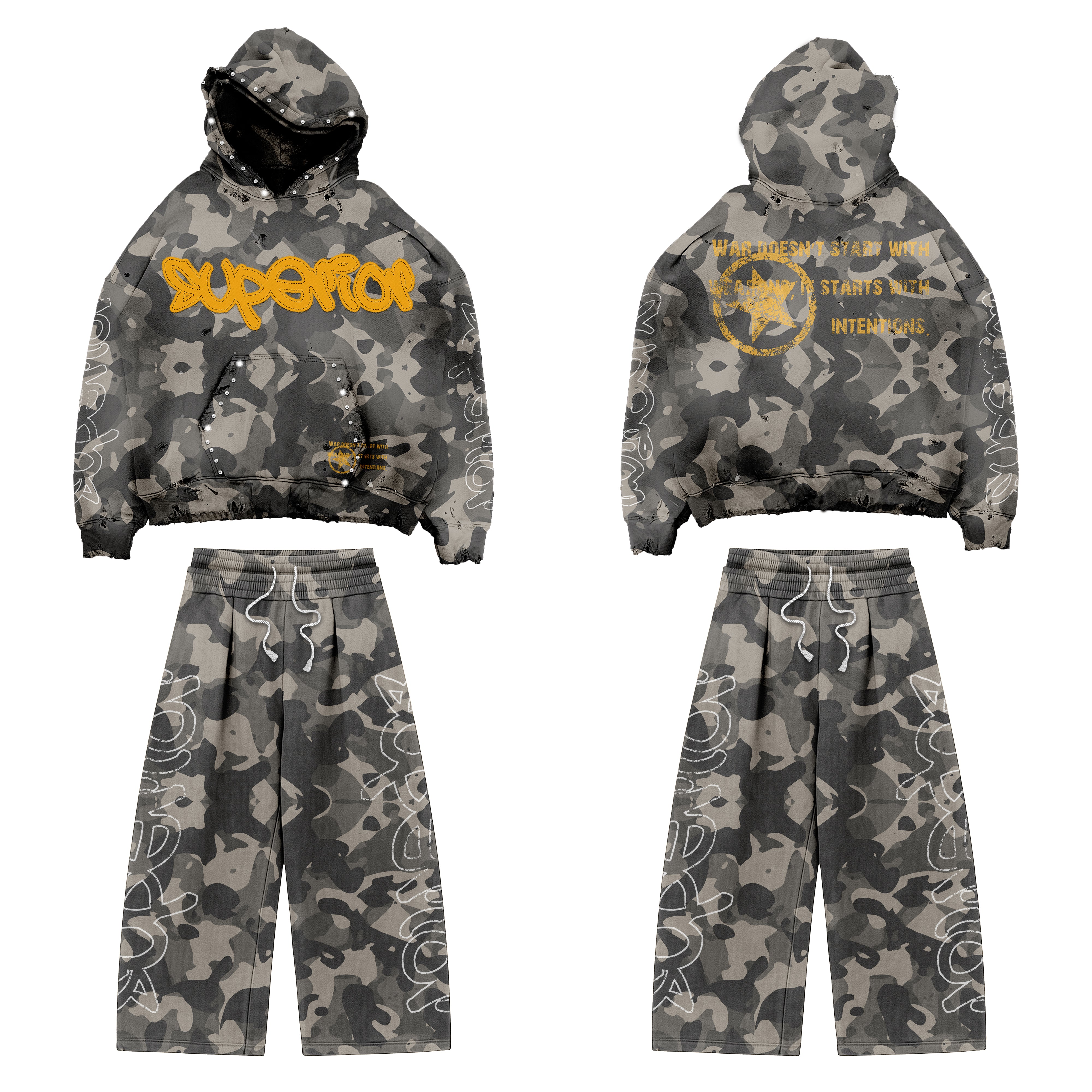 SF Camo Set