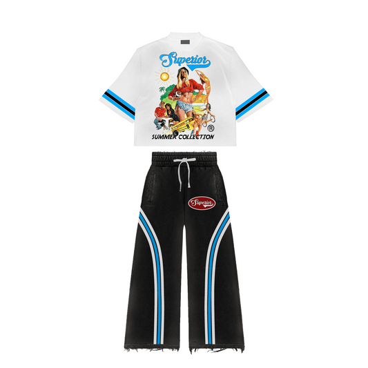 Superior sweat with Tee